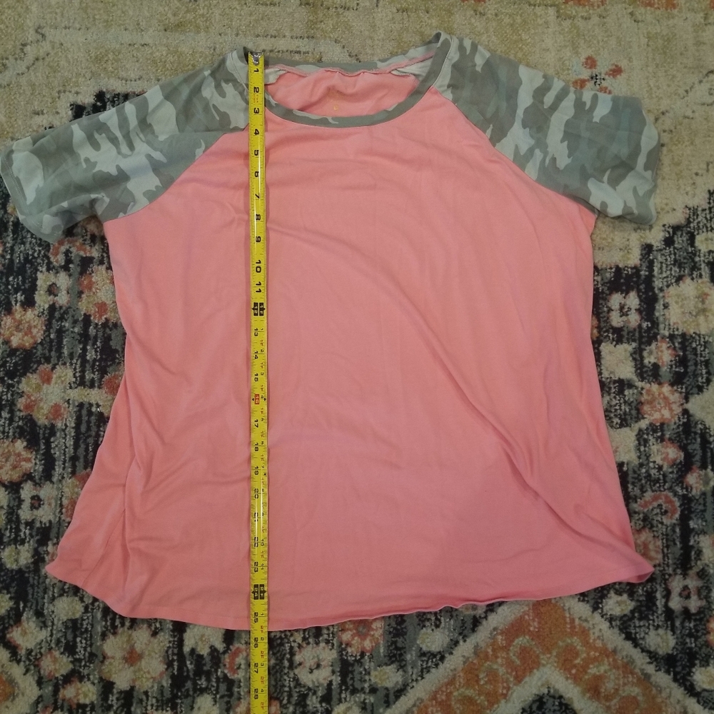 qvc belle kim gravel triple lux top